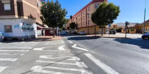 Nave industrial en calle calle de La Tierra