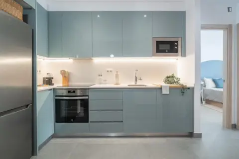 Habitación en Sants-Badal