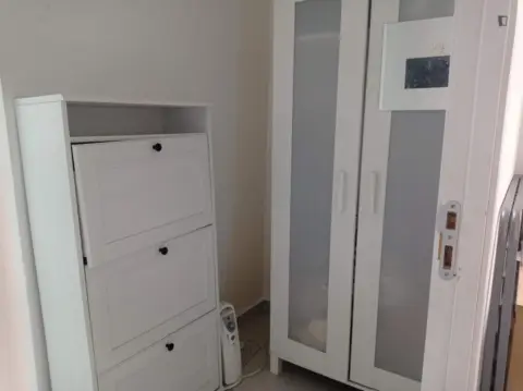 Habitación en Sol