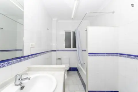 Habitación en Sant Francesc