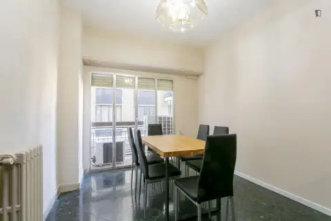 Habitación en Sant Francesc