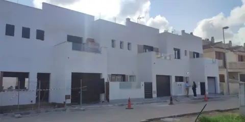 Casa en calle Andrómeda