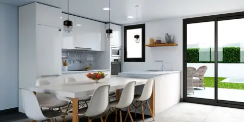 Casa en calle Andrómeda