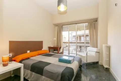 Habitación en Sant Francesc