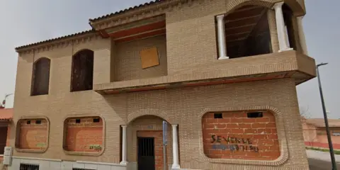 Casa en Avenida del Príncipe