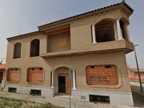 Casa en Avenida del Príncipe