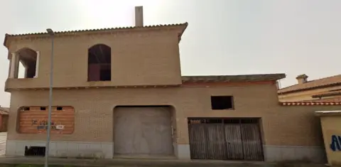 Casa en Avenida del Príncipe