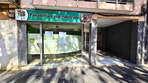 Local comercial en Carrer de Pompeu Fabra