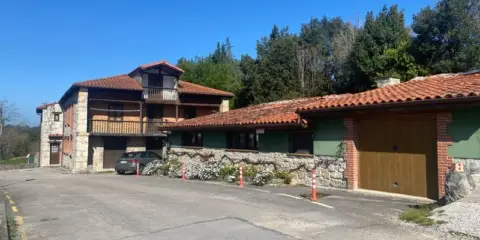 Casa en Barrio de la Sierra