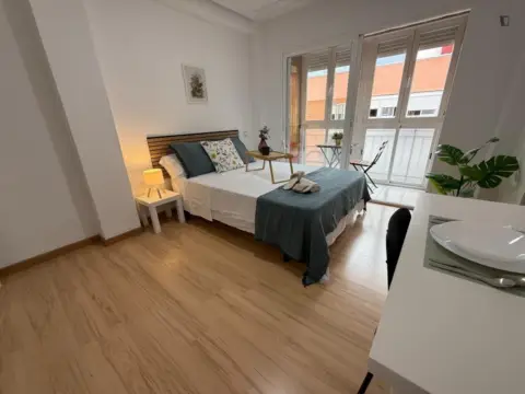Habitación en Venecia