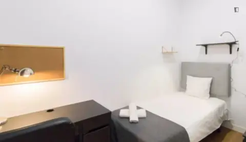 Habitación en Sant Gervasi-Galvany