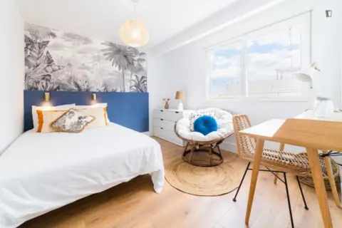 Habitación en El Cabanyal-El Canyamelar