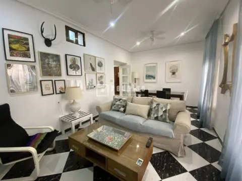 Piso en calle de Hércules