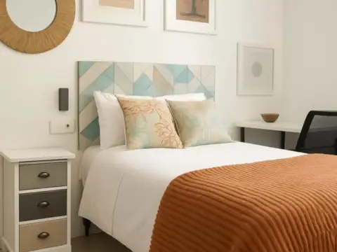 Habitación en La Barceloneta