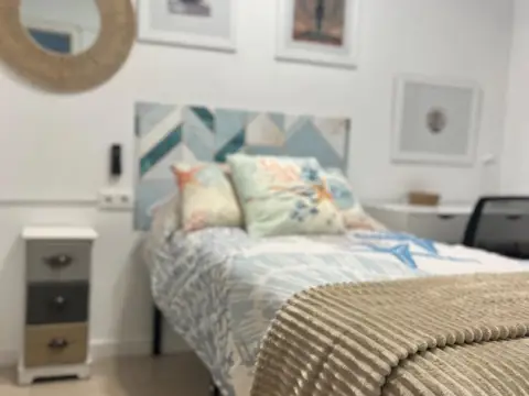 Habitación en La Barceloneta