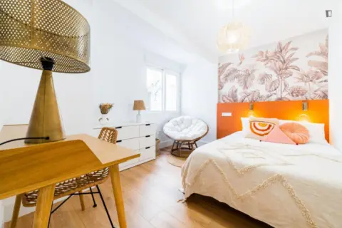 Habitación en El Cabanyal-El Canyamelar