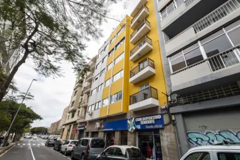 Piso en calle C. Heliodoro Rodríguez López, 8, nº 8