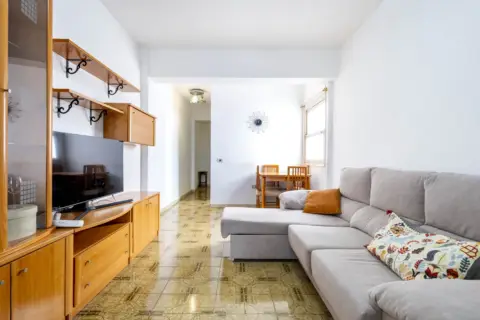 Piso en calle C. Heliodoro Rodríguez López, 8, nº 8