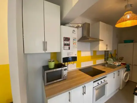 Habitación en Lucero