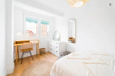 Habitación en El Cabanyal-El Canyamelar