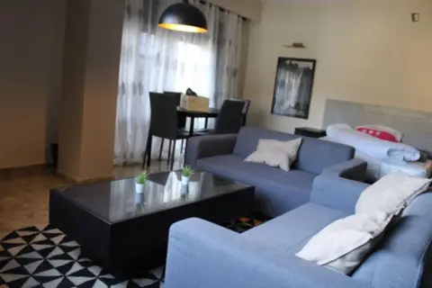 Habitación en Sant Francesc