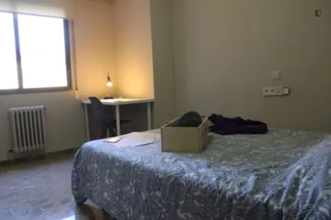 Habitación en Sant Francesc