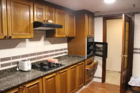 Habitación en Sant Francesc