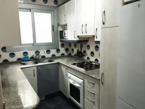 Habitación en El Guinardó