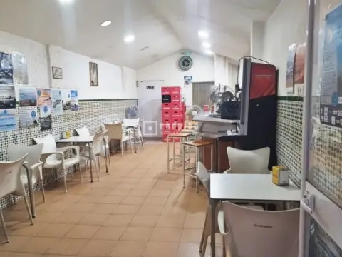Local comercial en calle del Cristo de la Epidemia