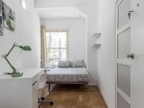 Habitación en Gran Via