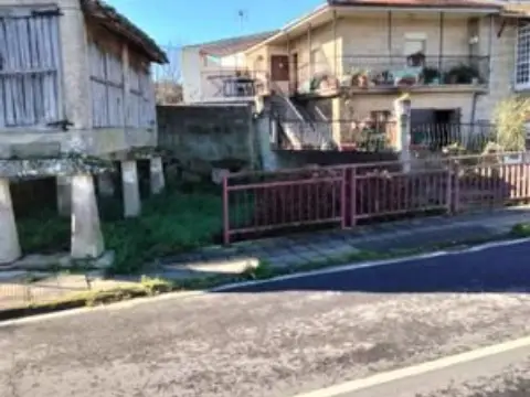 Casa rústica en calle Aldea Corvillon