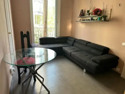 Habitación en Sant Pere-Santa Caterina-La Ribera