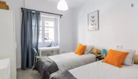 Habitación en El Cabanyal-El Canyamelar