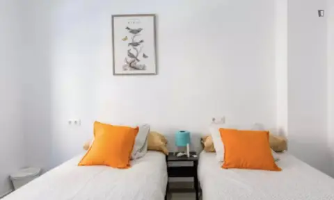 Habitación en El Cabanyal-El Canyamelar