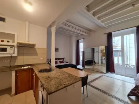 Estudio en El Raval