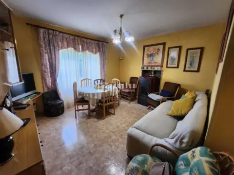 Piso en Navas del Marqués, Las