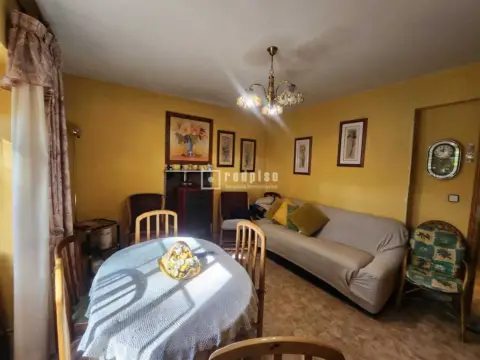 Piso en Navas del Marqués, Las