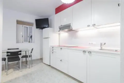 Piso en El Raval