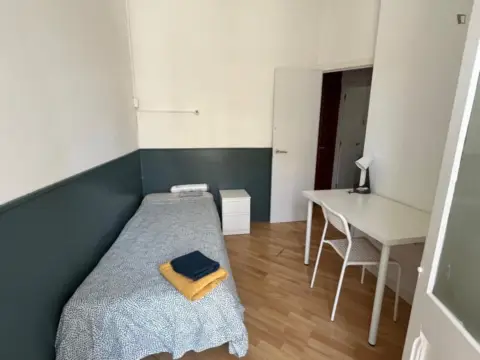 Habitación en L'Antiga Esquerra de l'Eixample