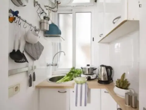 Estudio en La Dreta de l'Eixample