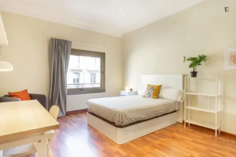 Habitación en El Barri Gòtic