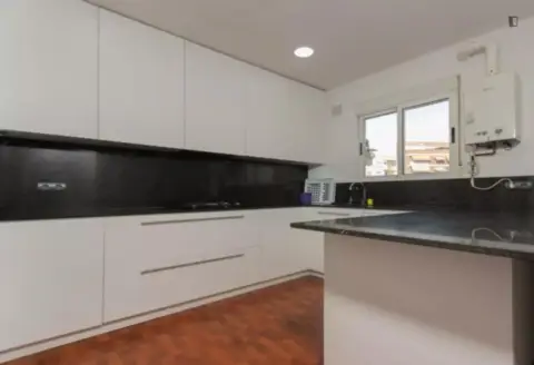 Habitación en En Corts