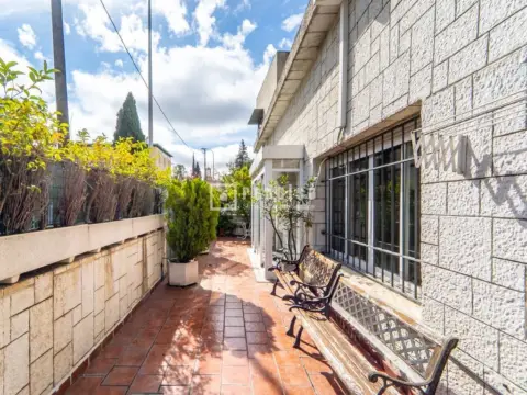 Chalet en calle de Francisco Suárez