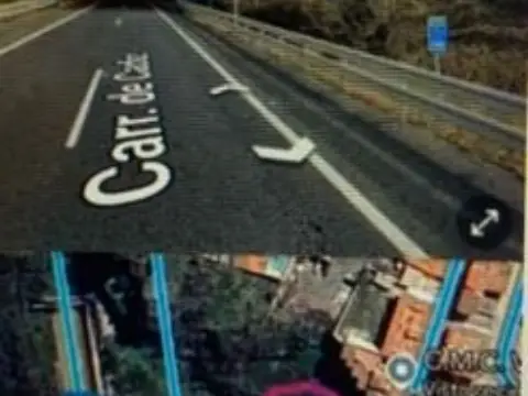 Terreno en calle calle Rincon de La Victoriaia