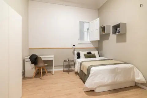 Habitación en El Putxet-El Farró