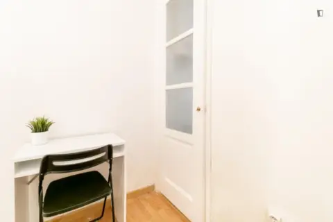 Habitación en La Sagrada Família