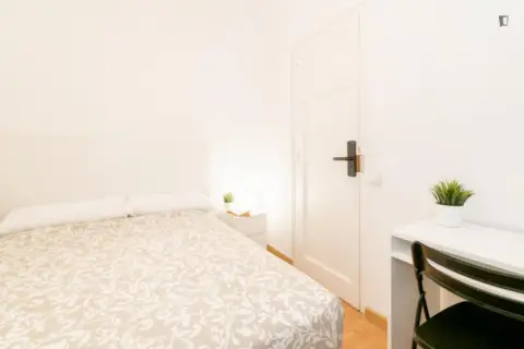 Habitación en La Sagrada Família