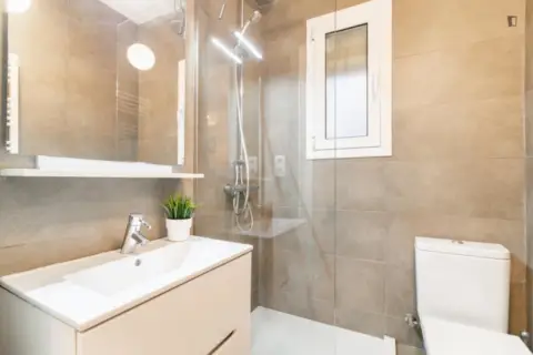 Habitación en La Sagrada Família