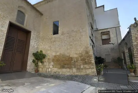 Casa en Ctra. de Circunvalación-La Magdalena