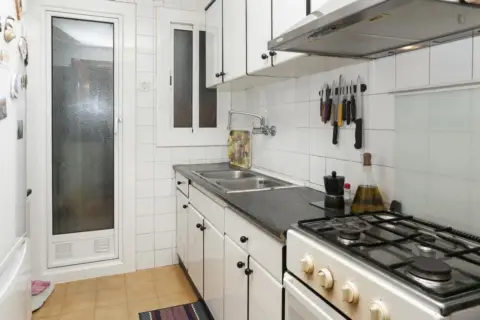 Habitación en La Sagrada Família